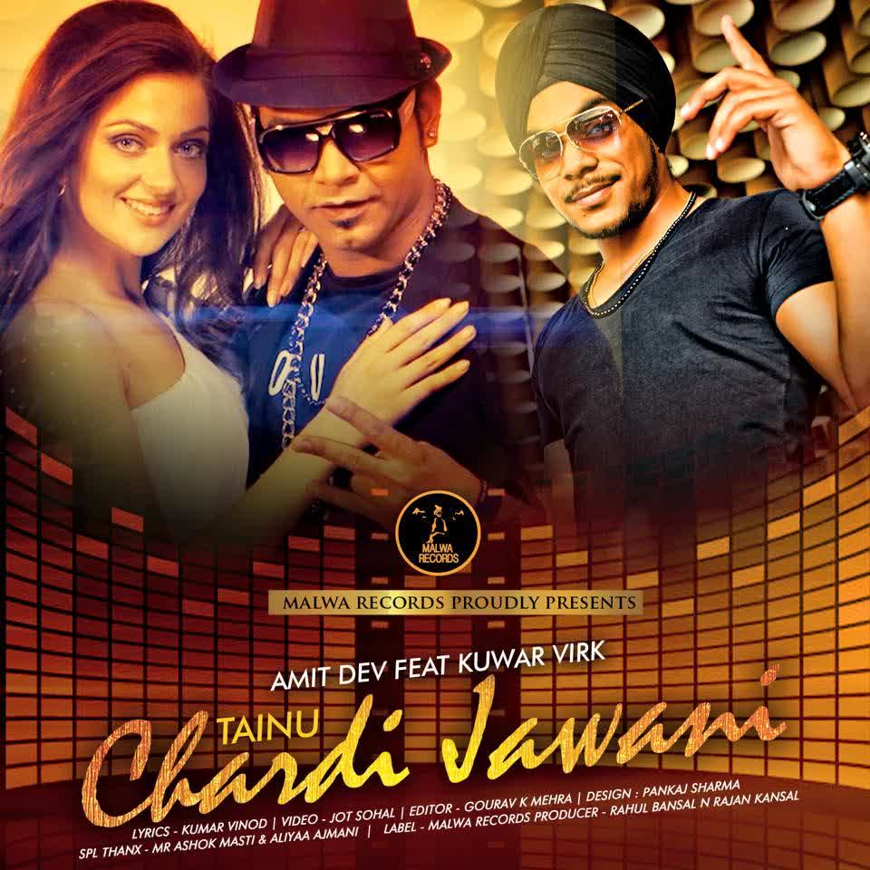 Chardi Jawani Amit Dev  Mp3 song download
