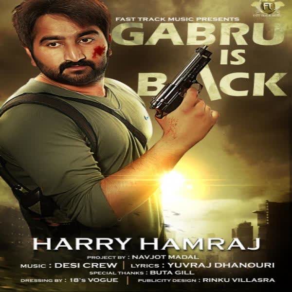 Gabru Is Back Harry Hamraj  Mp3 song download