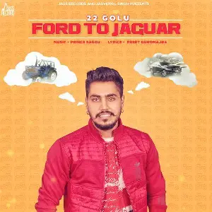 Ford To Jaguar 22 Golu