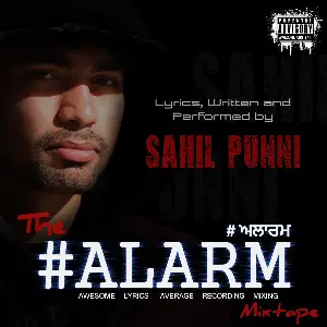 The Alarm Mixtape Sahil Punni