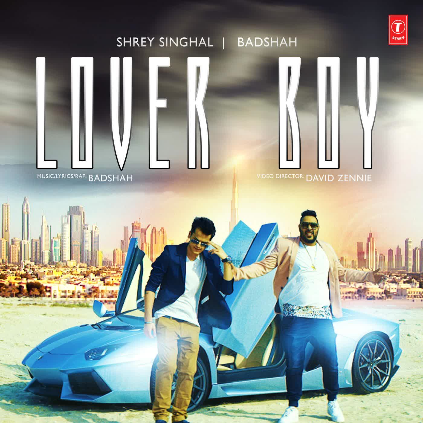 Lover Boy Shrey Singhal  Mp3 song download