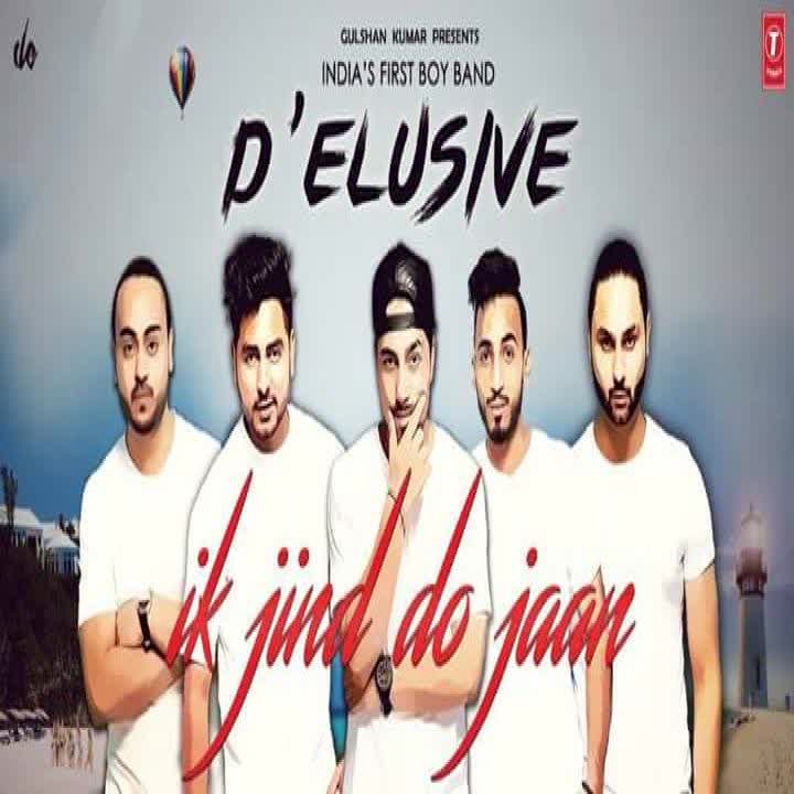 Ik Jind Do Jaan Delusive  Mp3 song download