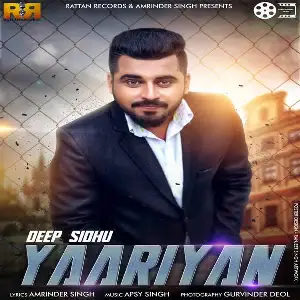 Yaariyan Deep Sidhu