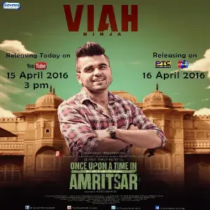 Viah (Once Upon A Time Amritsar) Ninja
