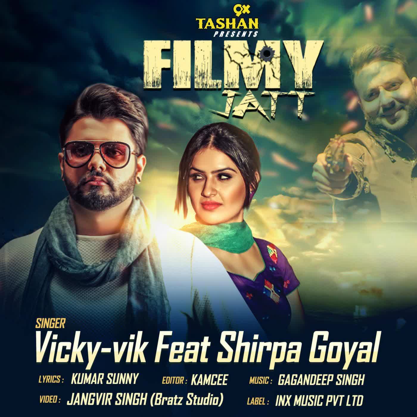 Filmy Jatt Vicky Vik, Shirpa Goyal Mp3 song download