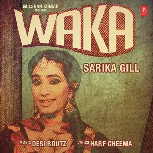 Waka Sarika Gill