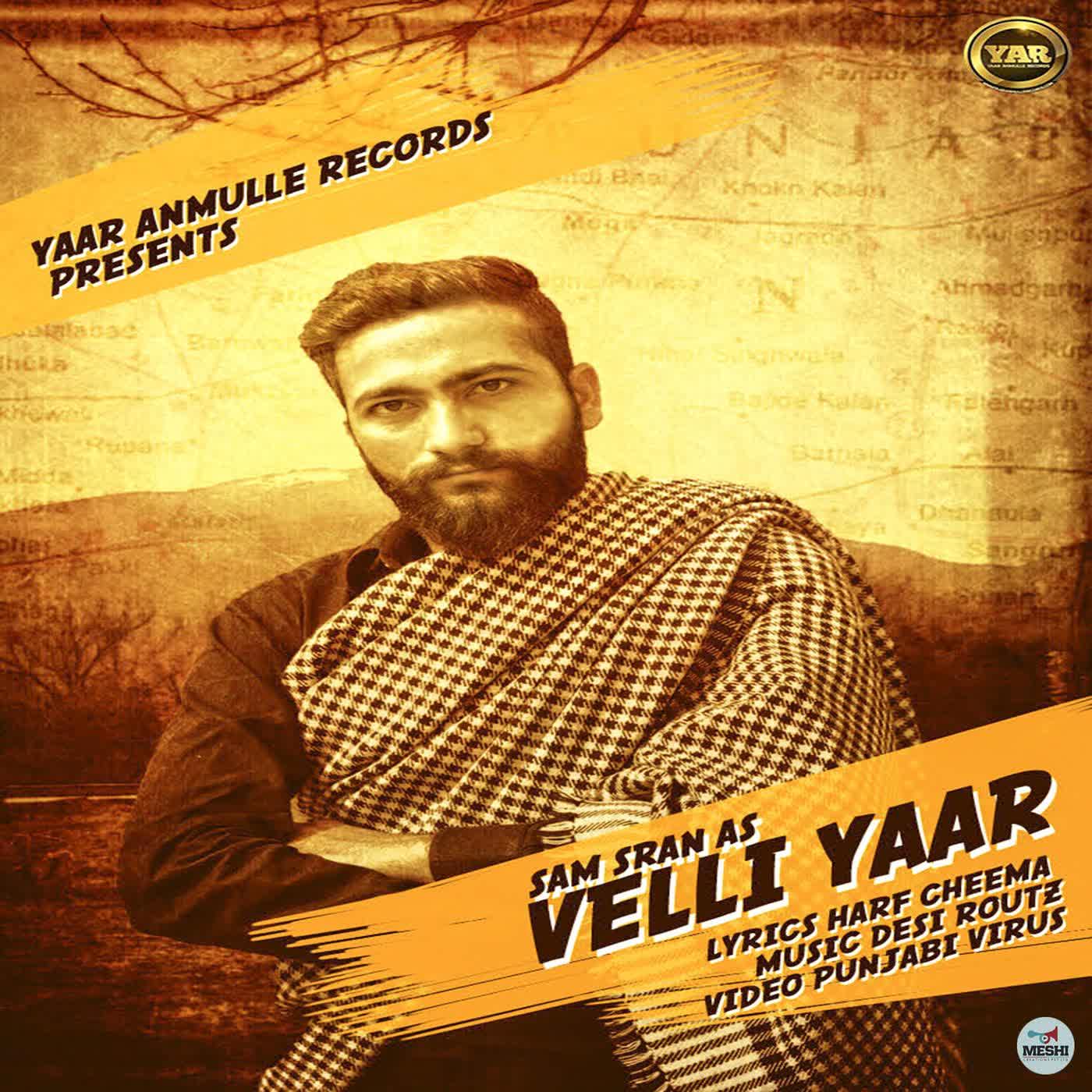 Velli Yaar Sam Sran  Mp3 song download