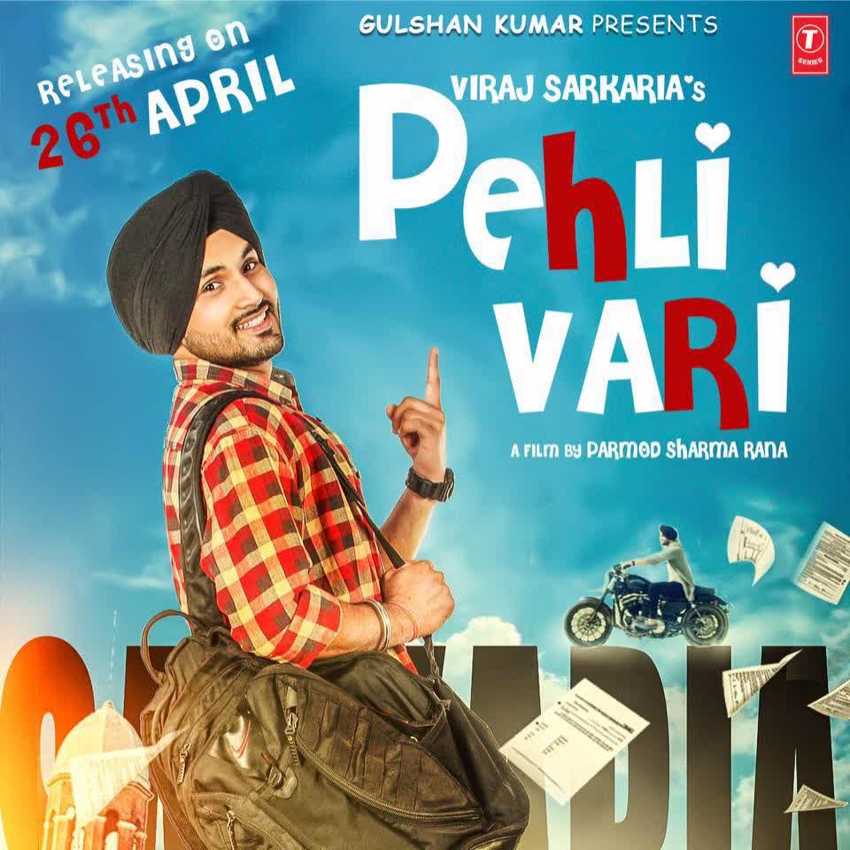 Pehli Vari Viraj Sarkaria  Mp3 song download