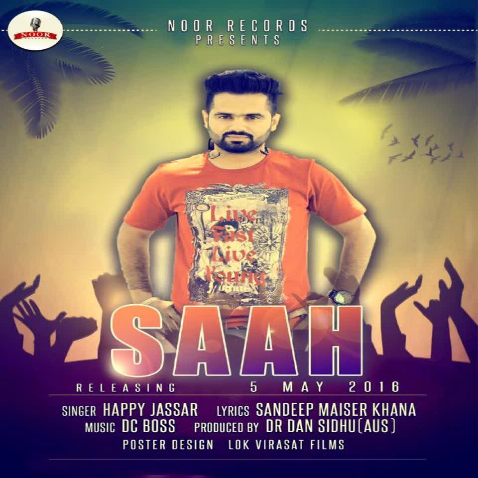 Saah Happy Jassar  Mp3 song download