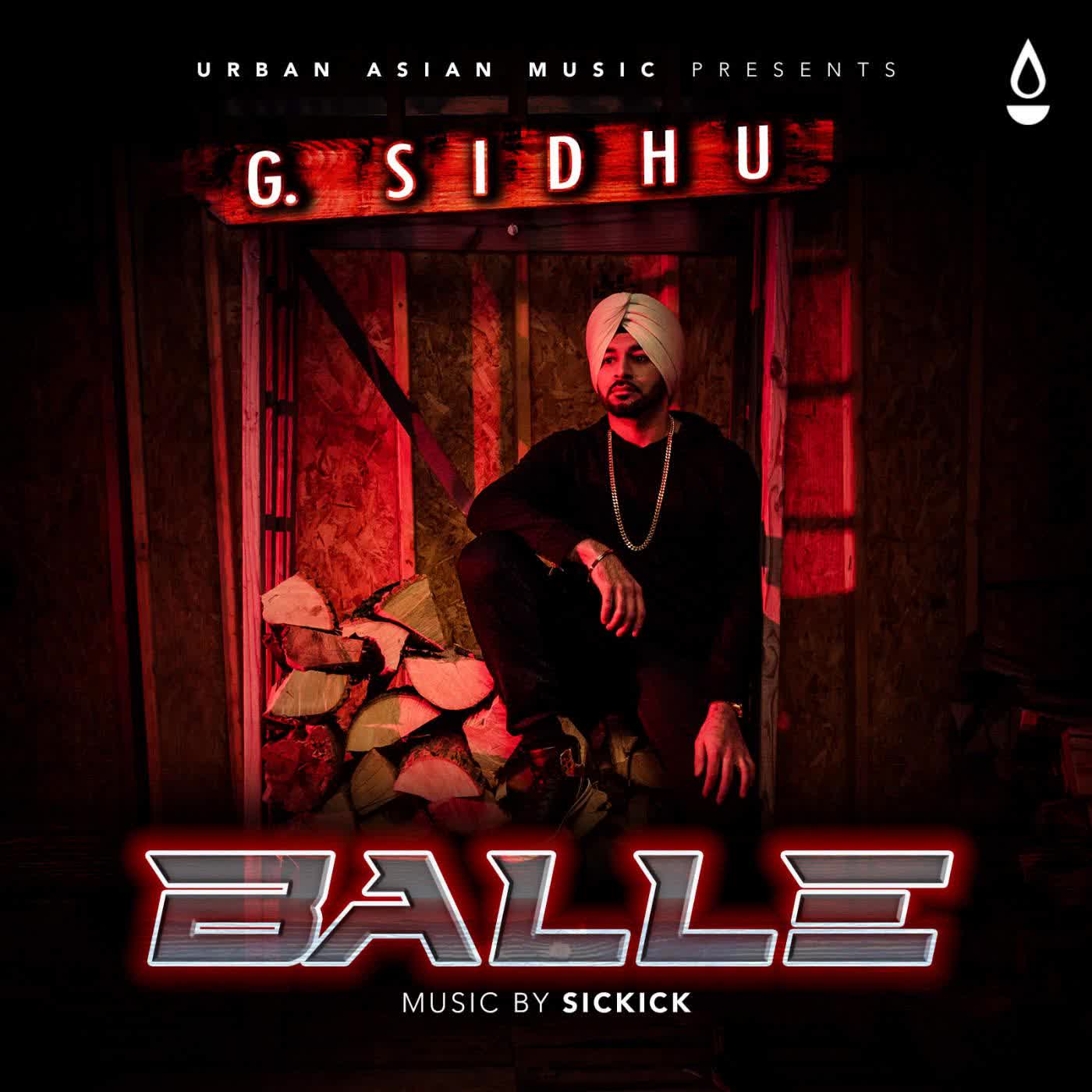 Balle G Sidhu  Mp3 song download