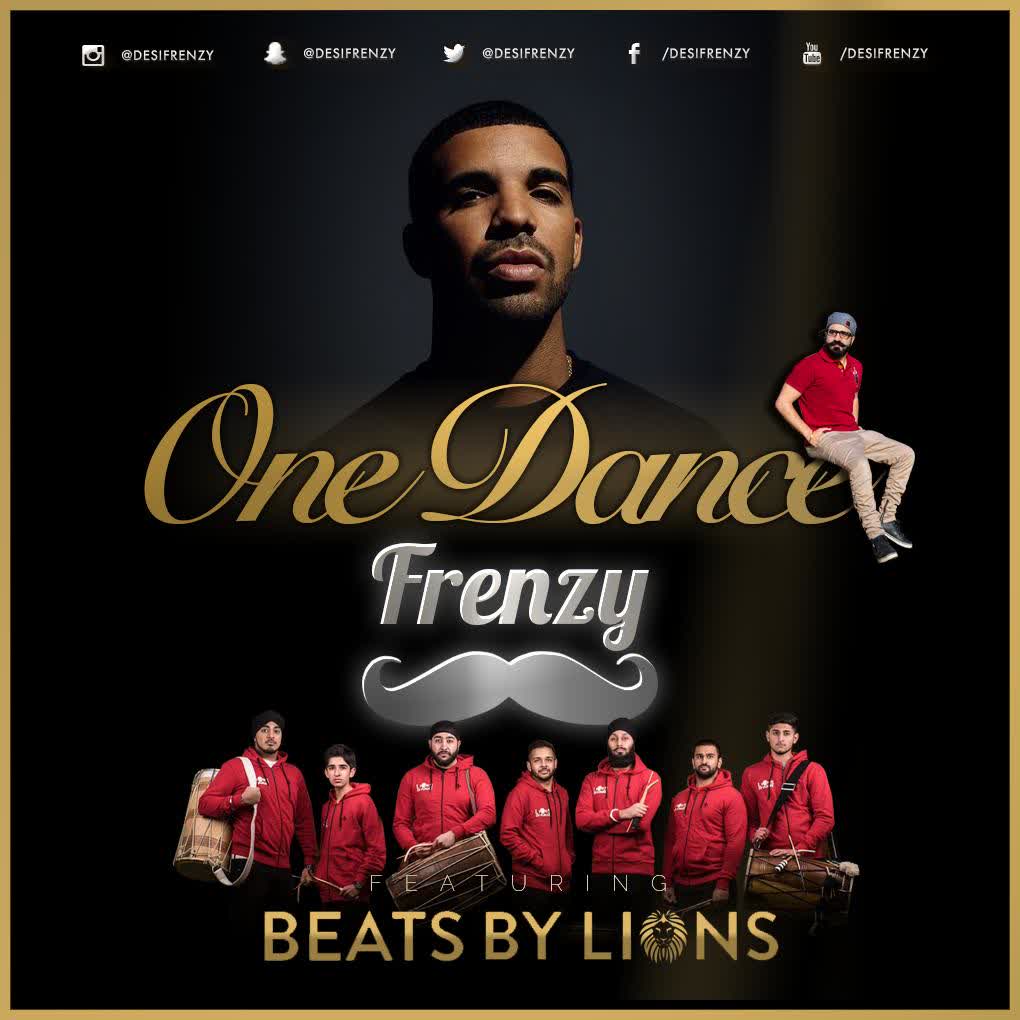 One Dance Frenzy Dj Frenzy  Mp3 song download