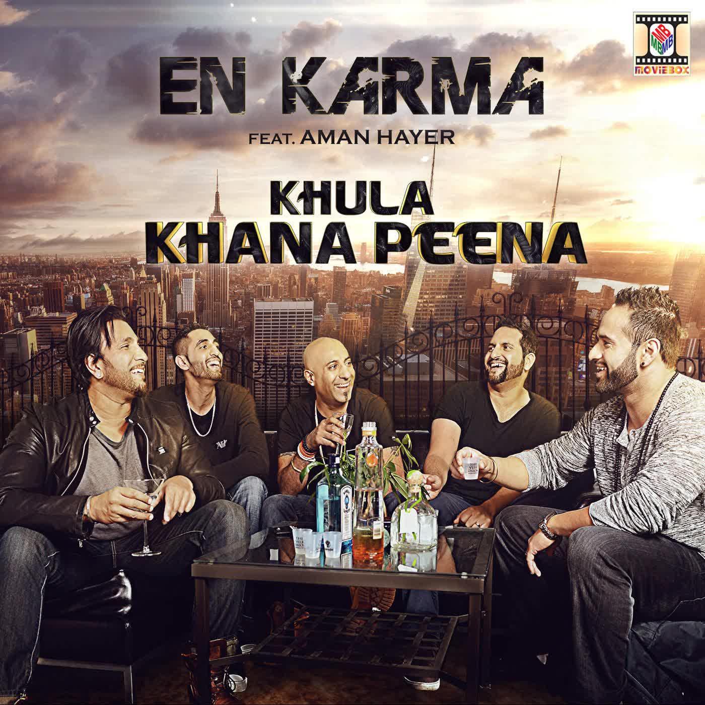 Khula Khana Peena En Karma  Mp3 song download