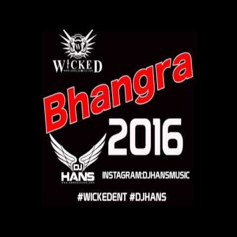 Bhangra Mix Mashup Dj Hans  Mp3 song download