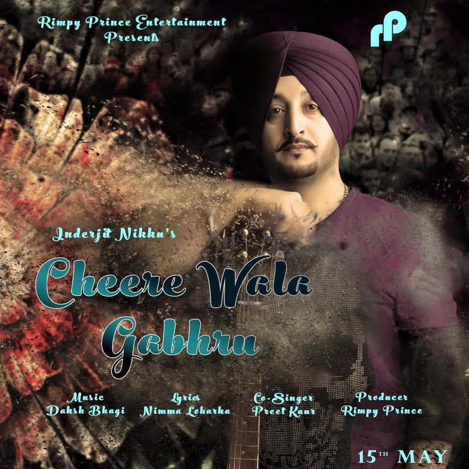 Cheere Wala Gabhru Inderjit Nikku  Mp3 song download