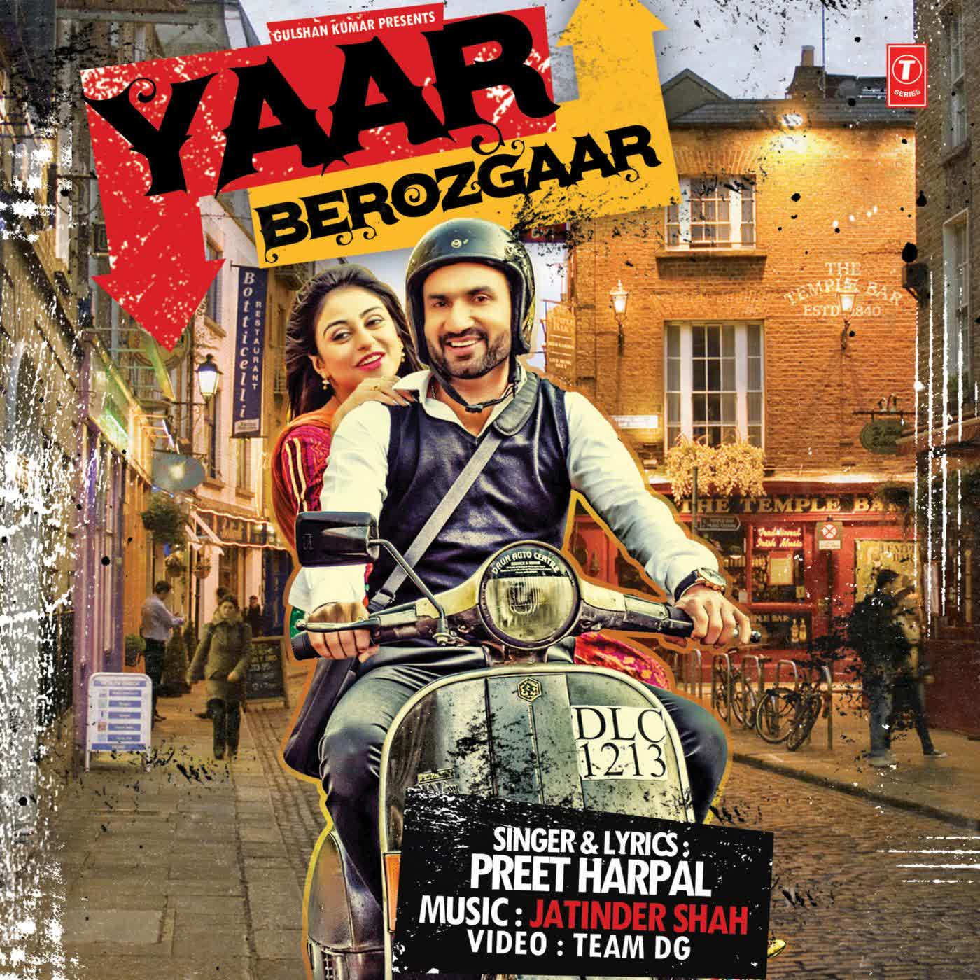Yaar Berozgaar Preet Harpal  Mp3 song download