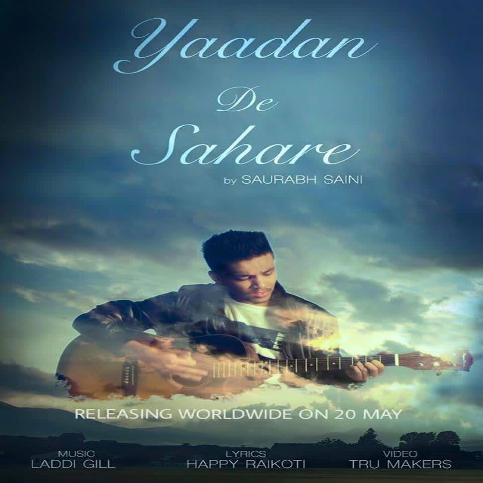 Yaadan De Sahare Saurabh Saini  Mp3 song download