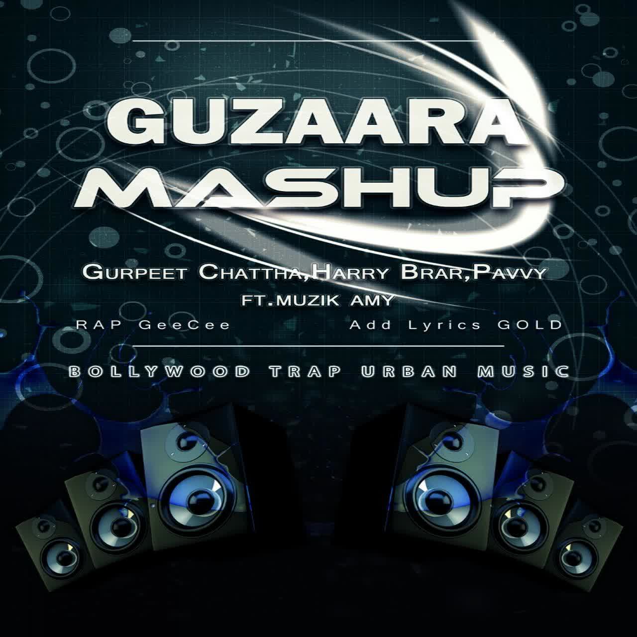 Guzaara Mashup Harry Brar  Mp3 song download