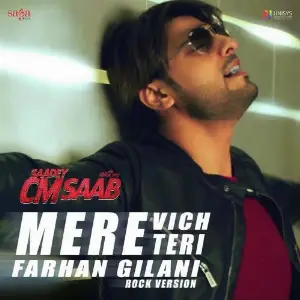Mere Vich Teri - Rock Version Farhan Gilani