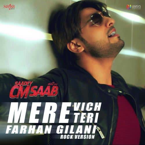 Mere Vich Teri – Rock Version Farhan Gilani  Mp3 song download