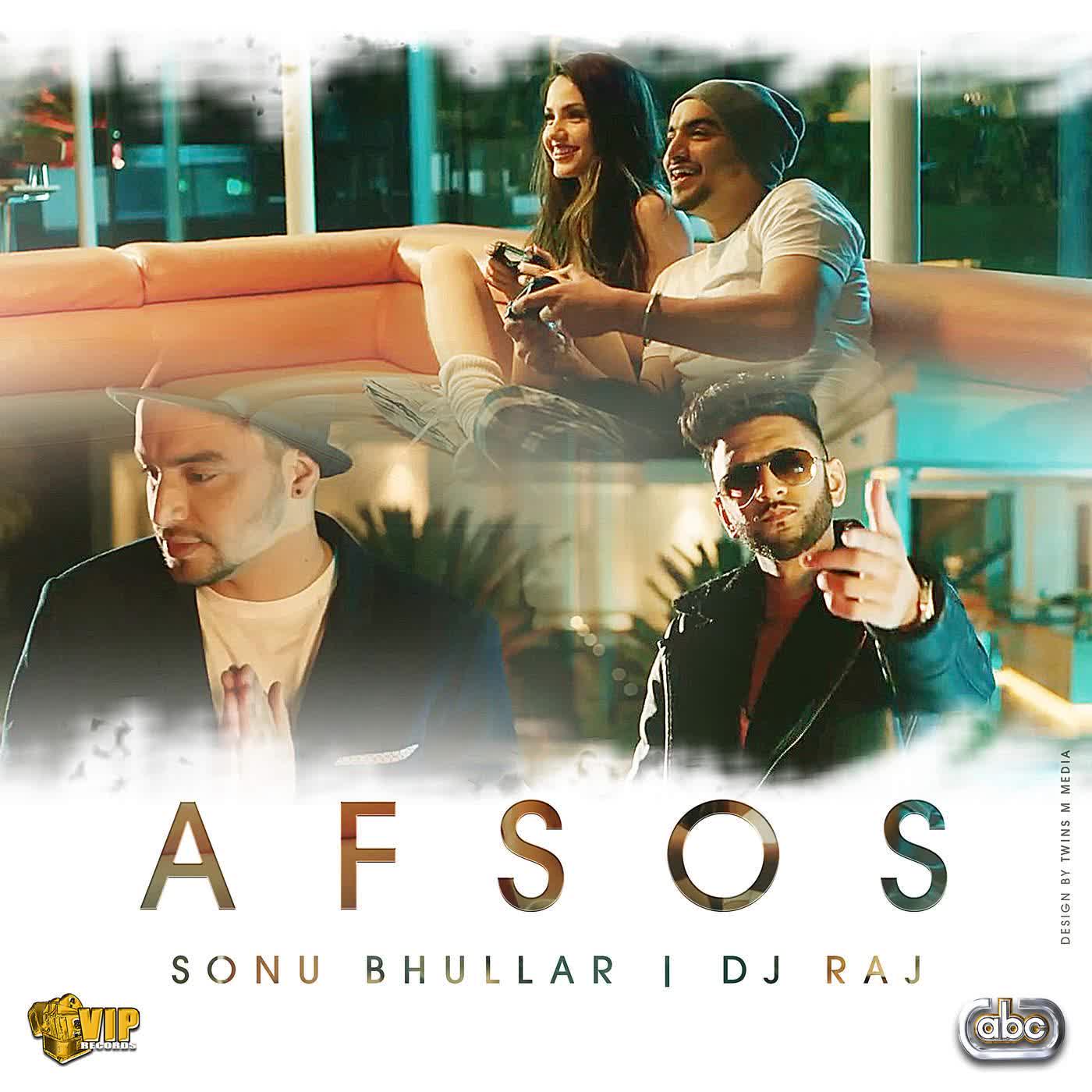 Afsos Sonu Bhullar  Mp3 song download