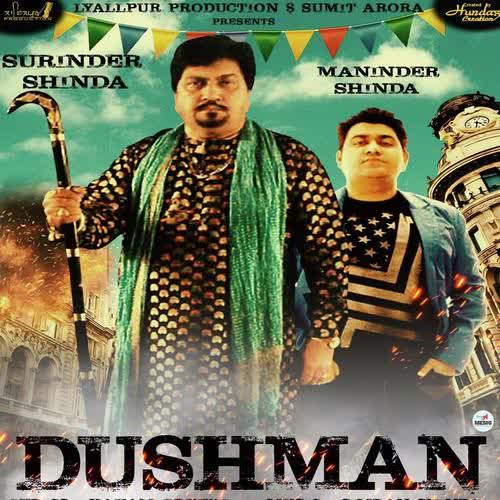 Dushman Surinder Shinda  Mp3 song download