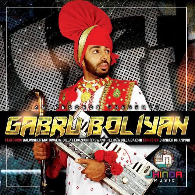 Gabru Boliyan Bakshi Billa  Mp3 song download