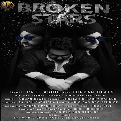 Broken Stars Prof Ashh  Mp3 song download