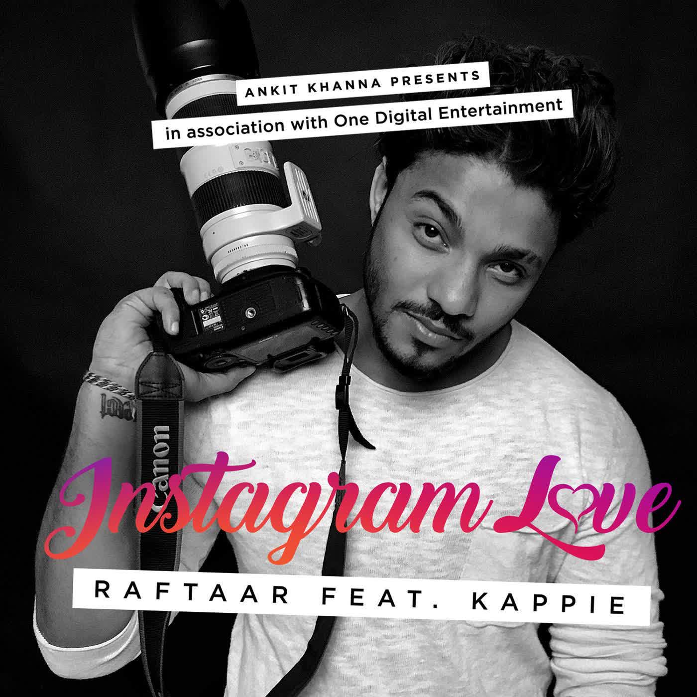Instagram Love Raftaar  Mp3 song download