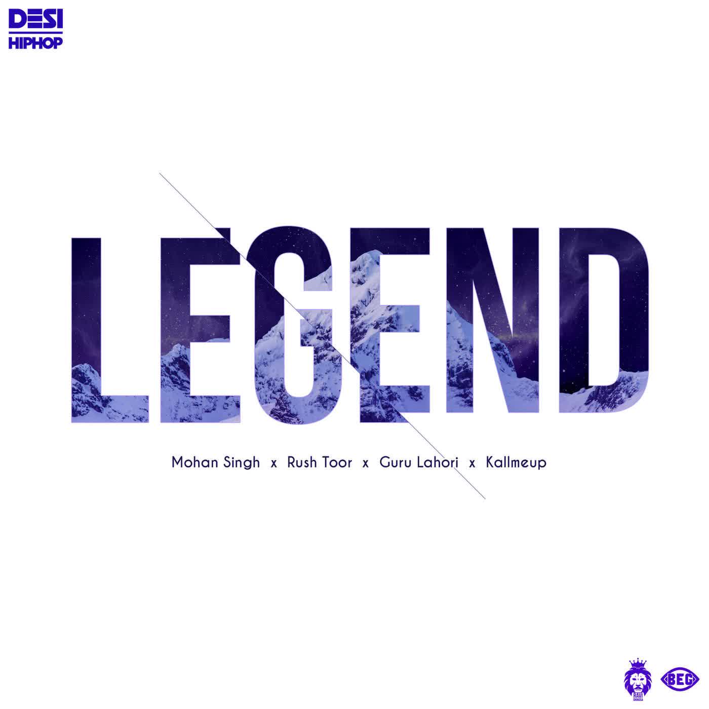 Legend Mohan Singh  Mp3 song download