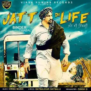 Jatt Di Life Binder Thabal