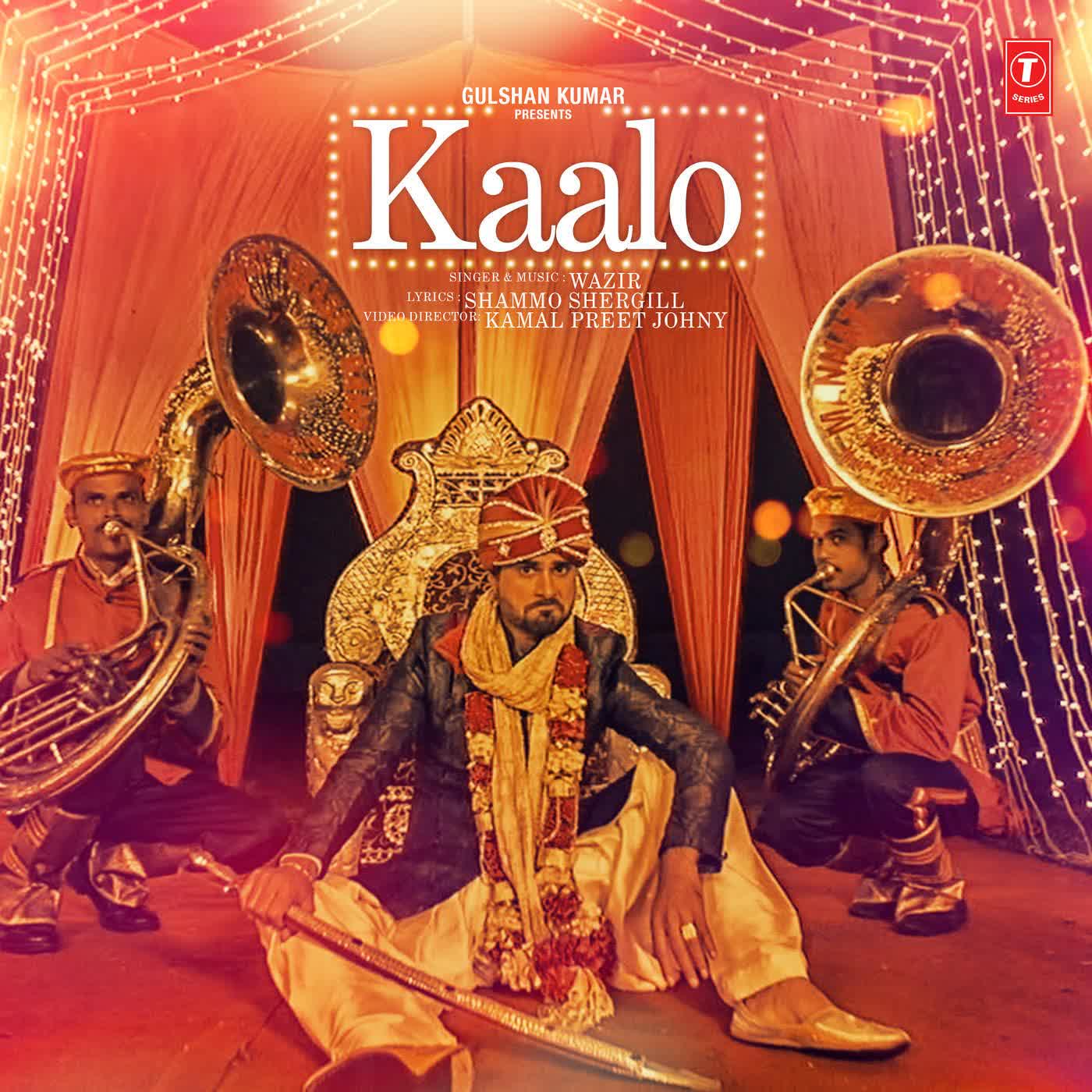 Kaalo Wazir  Mp3 song download