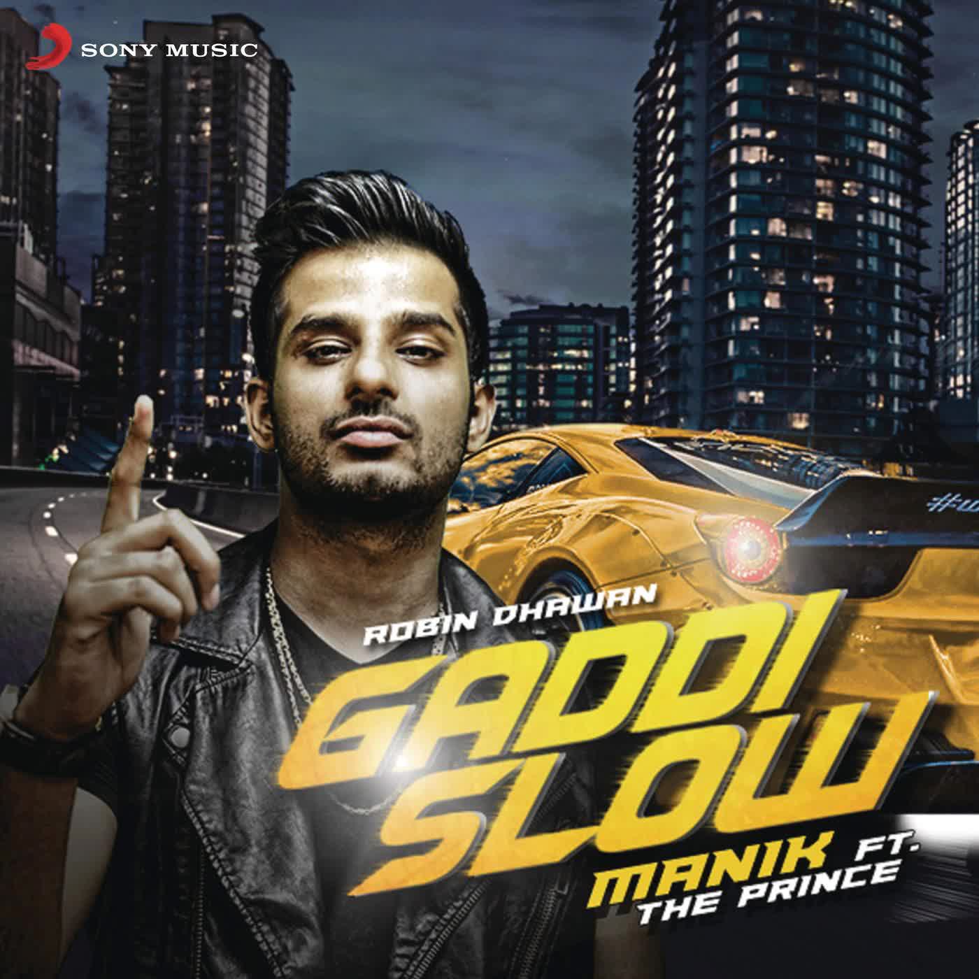 Gaddi Slow Manik  Mp3 song download