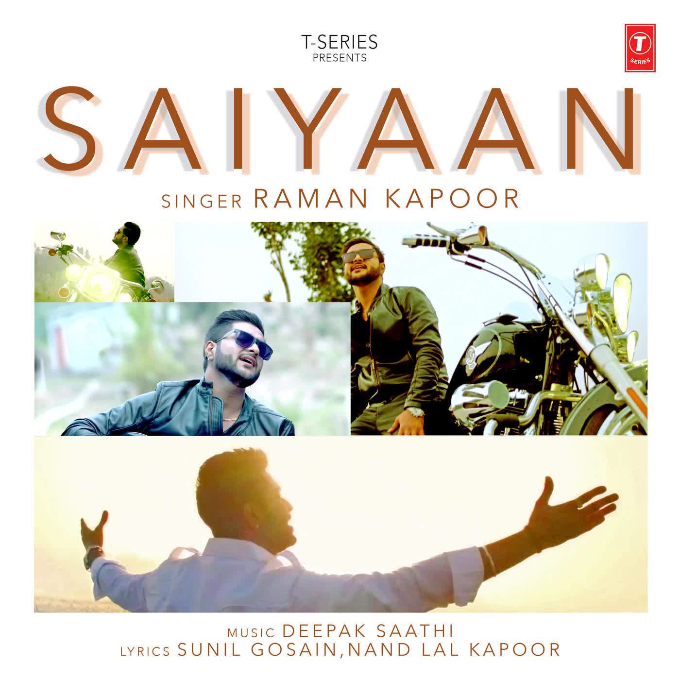 Saiyaan Raman Kapoor  Mp3 song download