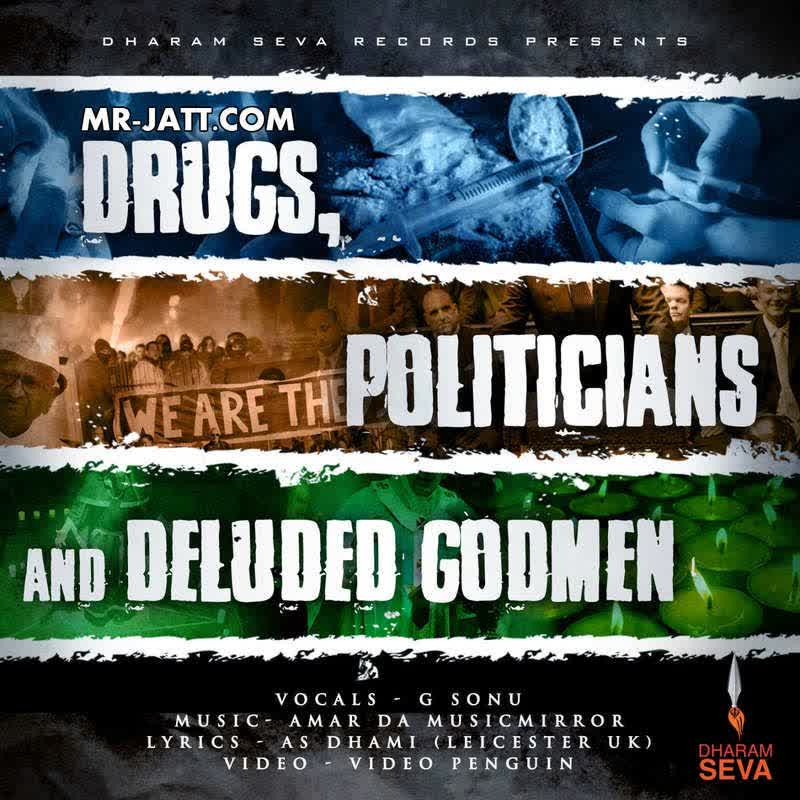 Drugs, Politicians And Deluded Godmen G Sonu  Mp3 song download