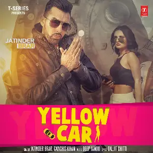 Yellow Car Jatinder Brar