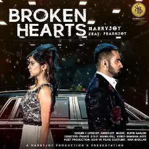 Broken Hearts Harryjot