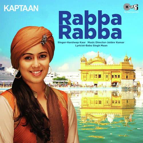 Rabba Rabba Harshdeep Kaur  Mp3 song download