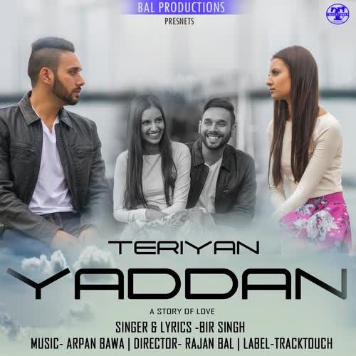 Teriyan Yaddan Bir Singh  Mp3 song download