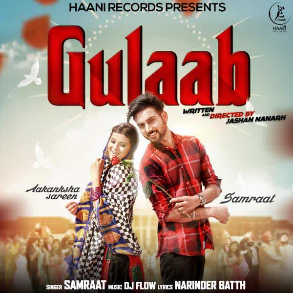 Gulaab Samraat  Mp3 song download