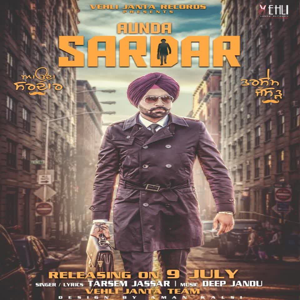 Aunda Sardar Tarsem Jassar  Mp3 song download