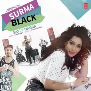 Surma Black Savvy Nagra
