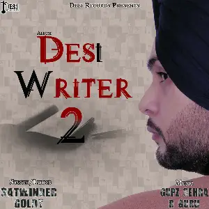 Desi Writer 2 Satwinder Goldy