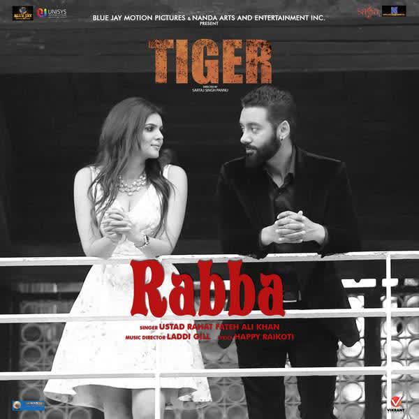 Rabba (Tiger) Rahat Fateh Ali Khan mp3 song download - DjPunjab.Com