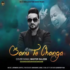 Sanu Te Changa (Cover Song) Master Saleem