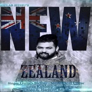 New Zealand Gulab Sidhu