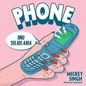 Phone Mickey Singh