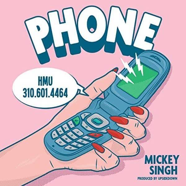 Phone Mickey Singh