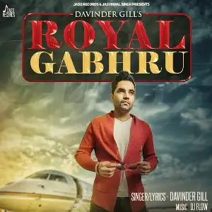 Royal Gabhru Davinder Gill