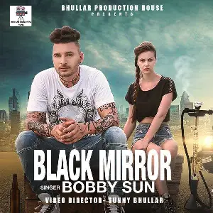 Black Mirror Bobby Sunn