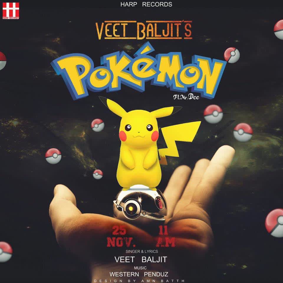 Pokemon Veet Baljit  Mp3 song download